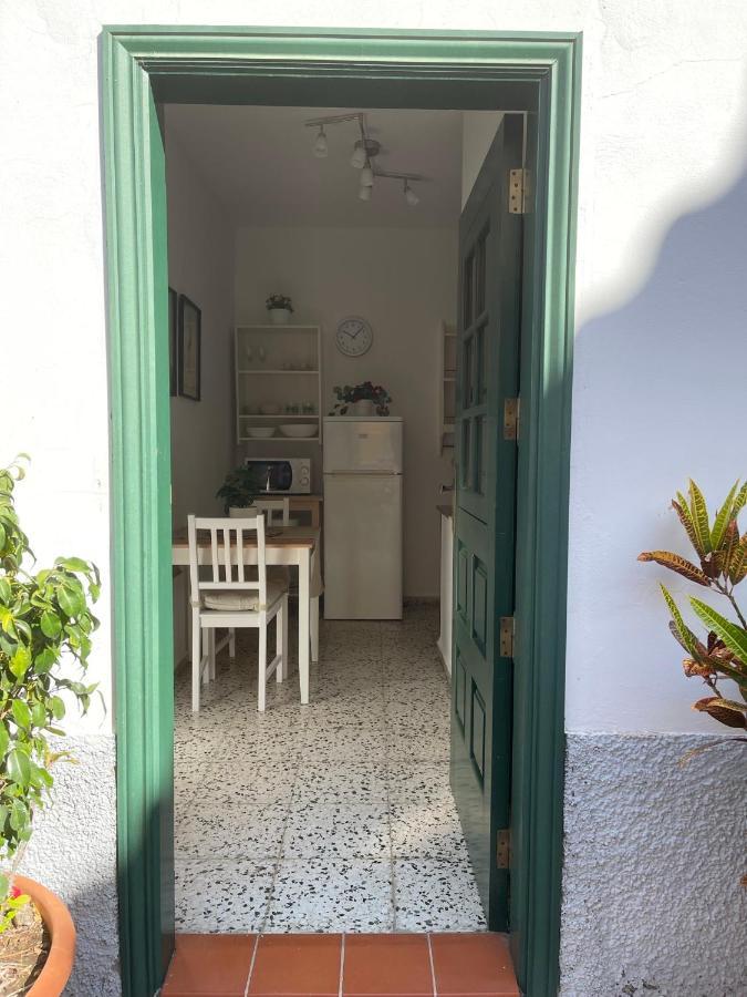 Апартаменты Vivienda Vacacional Juliana Валле Гранд Рей Экстерьер фото