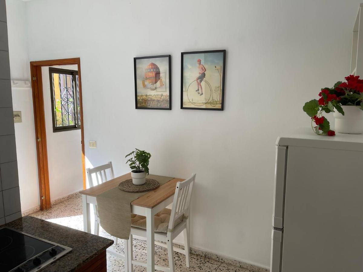 Апартаменты Vivienda Vacacional Juliana Валле Гранд Рей Экстерьер фото