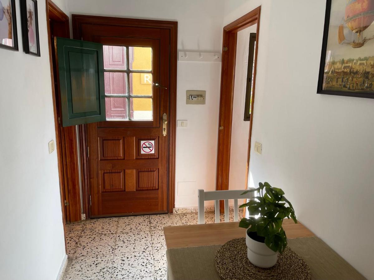 Апартаменты Vivienda Vacacional Juliana Валле Гранд Рей Экстерьер фото