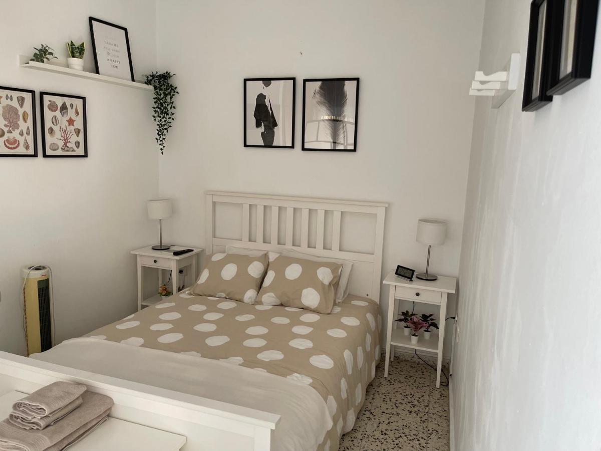 Апартаменты Vivienda Vacacional Juliana Валле Гранд Рей Экстерьер фото