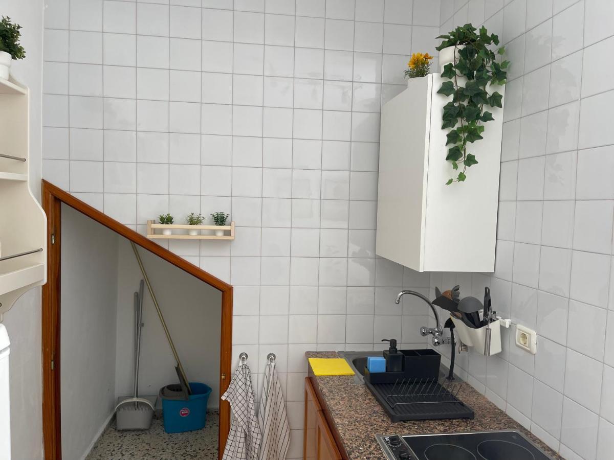 Апартаменты Vivienda Vacacional Juliana Валле Гранд Рей Экстерьер фото